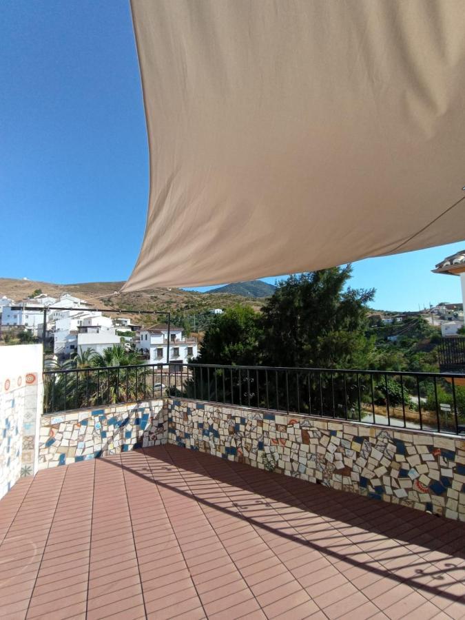 Willa Casa Rural Gaitanes, Caminito Del Rey, Ardales Zewnętrze zdjęcie