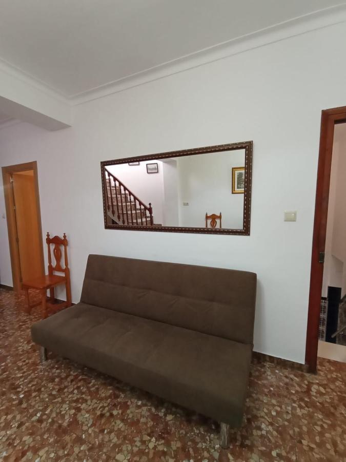 Willa Casa Rural Gaitanes, Caminito Del Rey, Ardales Zewnętrze zdjęcie