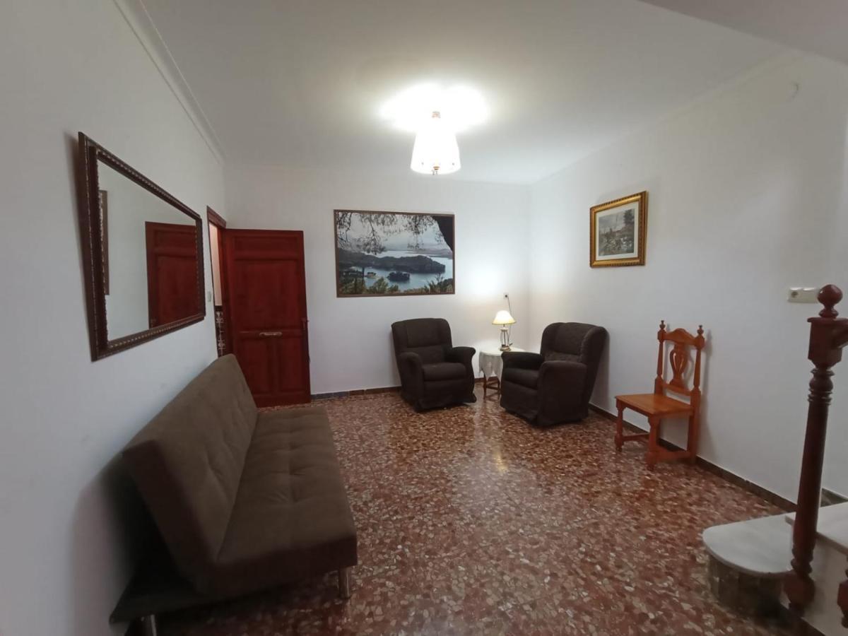 Willa Casa Rural Gaitanes, Caminito Del Rey, Ardales Zewnętrze zdjęcie