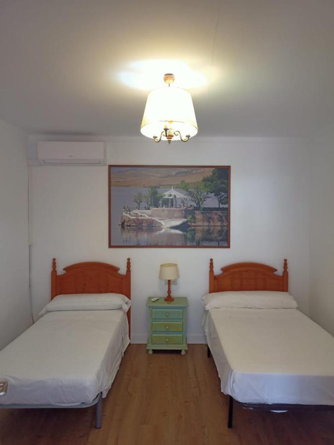 Willa Casa Rural Gaitanes, Caminito Del Rey, Ardales Zewnętrze zdjęcie