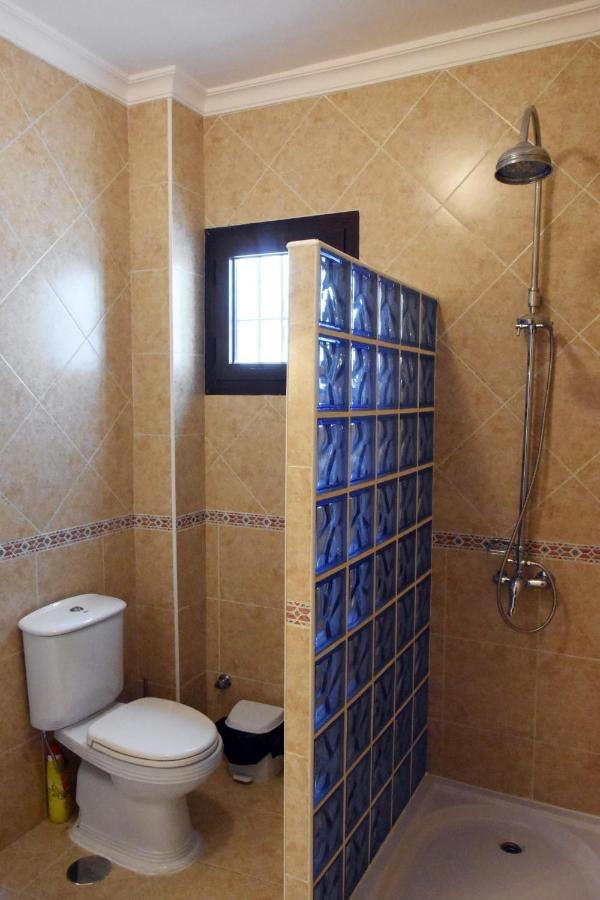 Willa Casa Rural Gaitanes, Caminito Del Rey, Ardales Zewnętrze zdjęcie