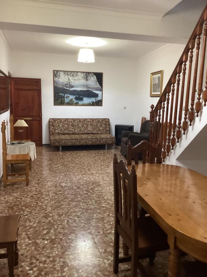 Willa Casa Rural Gaitanes, Caminito Del Rey, Ardales Zewnętrze zdjęcie