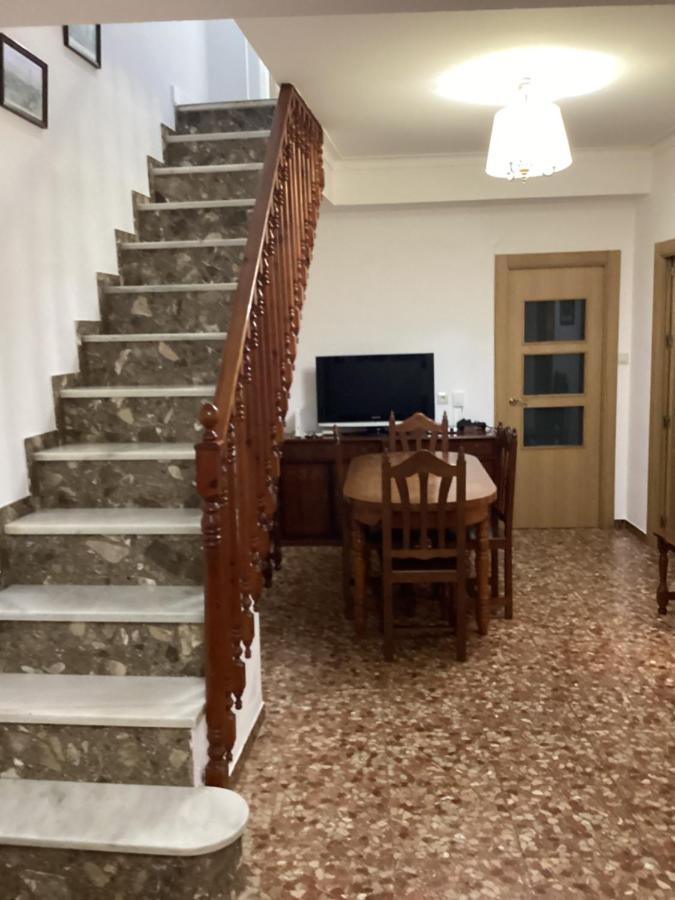 Willa Casa Rural Gaitanes, Caminito Del Rey, Ardales Zewnętrze zdjęcie